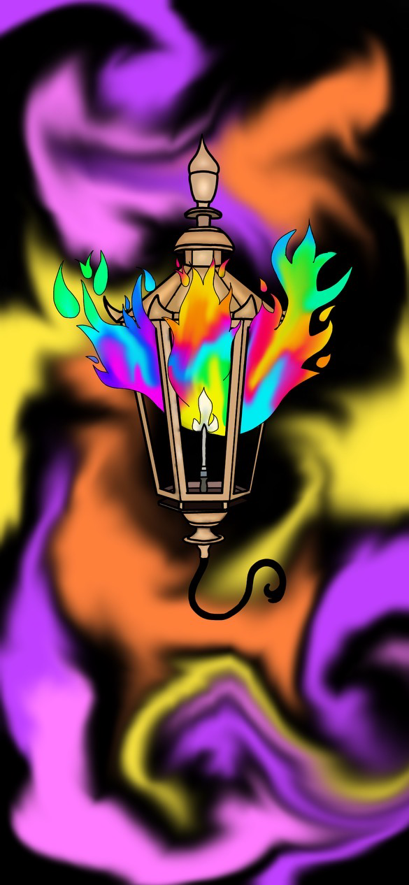 Gaslight Psychedelics Logo